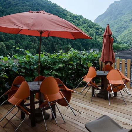 Albergo La Pace Pradleves 외부 사진