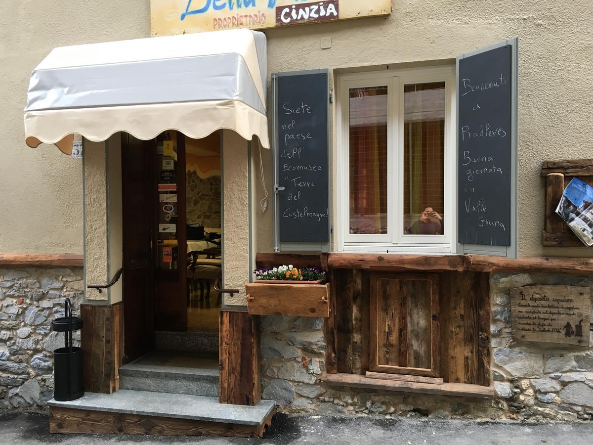 Albergo La Pace Pradleves 외부 사진