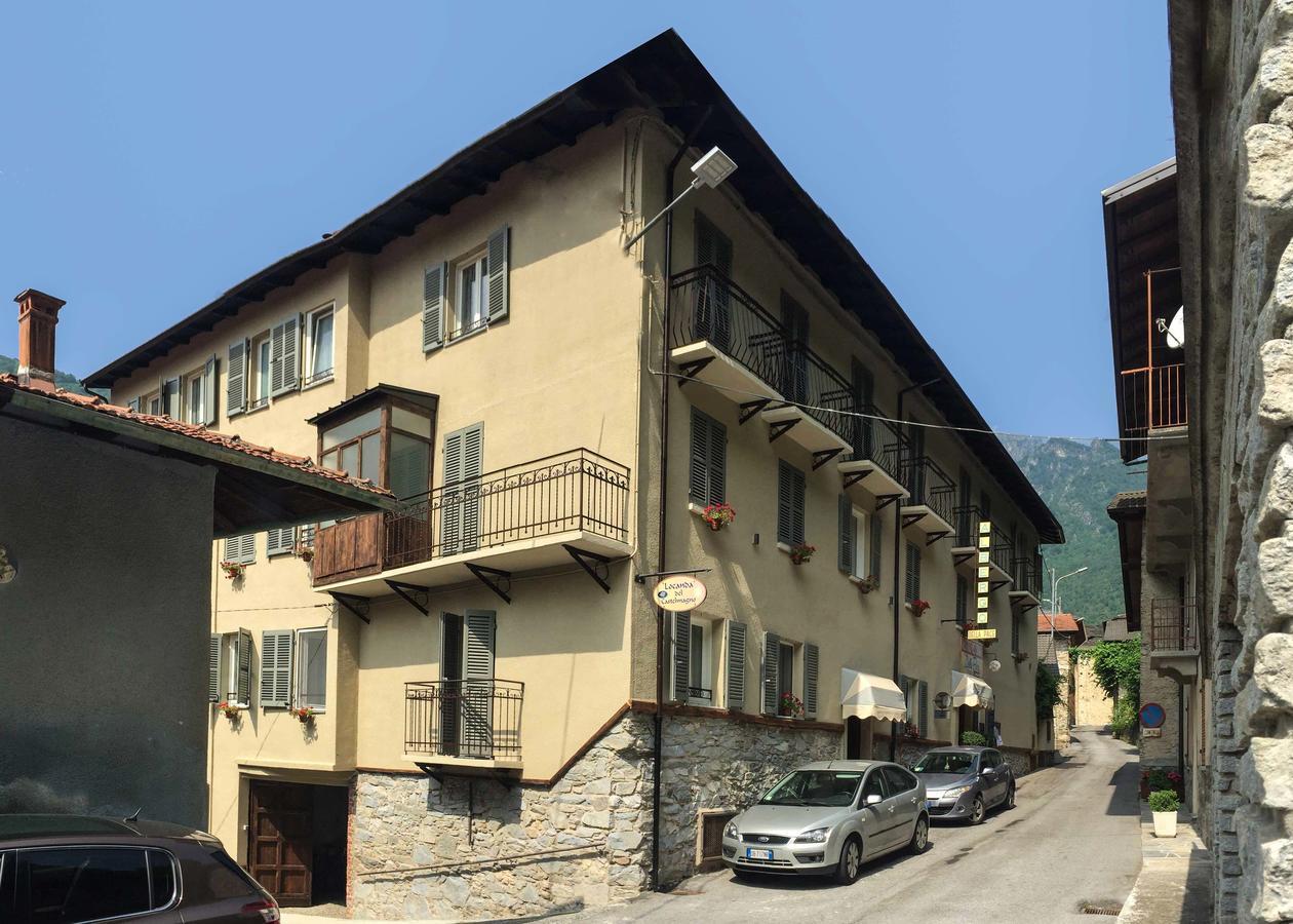 Albergo La Pace Pradleves 외부 사진